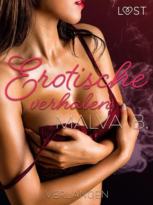 Cover image of LUST - Verlangen - erotische verhalen