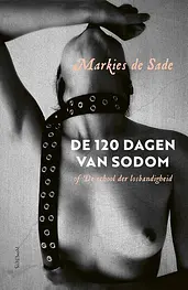 De 120 dagen van Sodom cover image