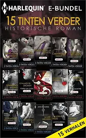 15 Tinten verder historische roman (15-in-1) cover image