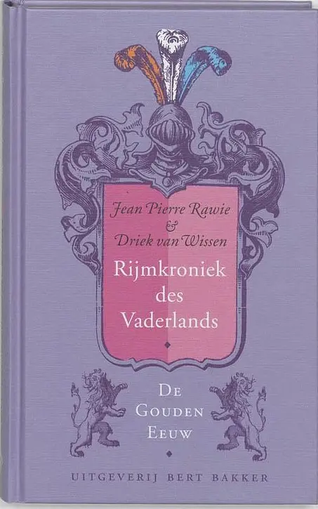 Cover image of Rijmkroniek Des Vaderlands
