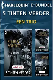 5 Tinten Verder - 5 Tinten Verder e-bundel - een trio cover image