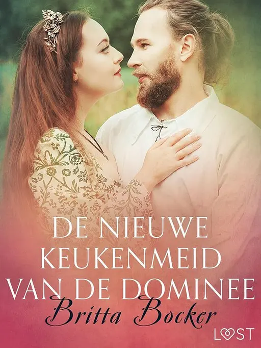 Cover image of LUST - De nieuwe keukenmeid van de dominee - erotisch verhaal