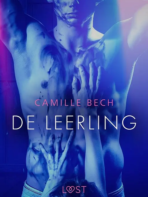 Cover image of LUST - De leerling - erotisch verhaal