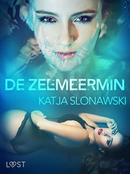 Cover image of LUST - De zeemeermin - erotisch verhaal