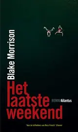 Het laatste weekend cover image