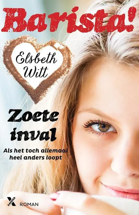 Cover image of Barista Zoete inval
