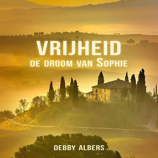 Cover image of Vrijheid