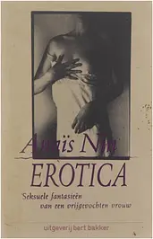 Erotica cover image
