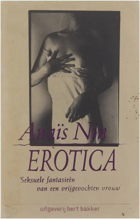 Cover image of Erotica
