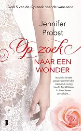 Op zoek naar de ware 5 -   Op zoek naar een wonder cover image
