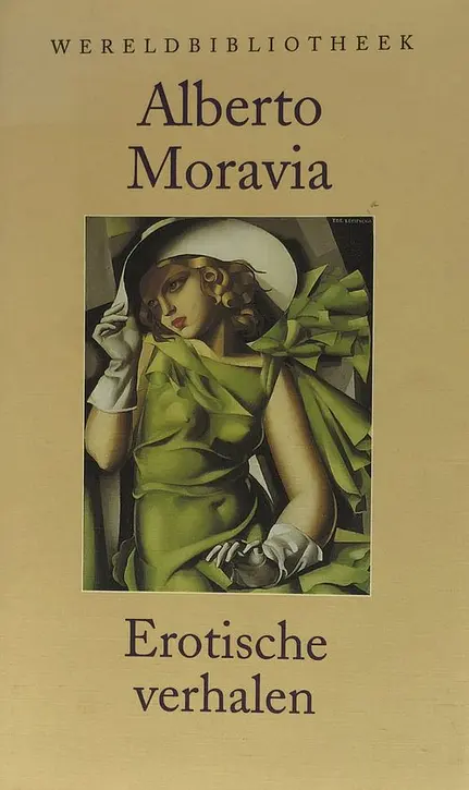 Cover image of Erotische verhalen