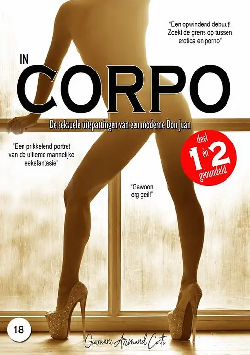 Cover image of In Corpo (deel 1 en 2 gebundeld)