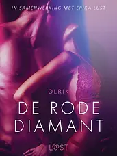 LUST - De rode diamant - erotisch verhaal cover image