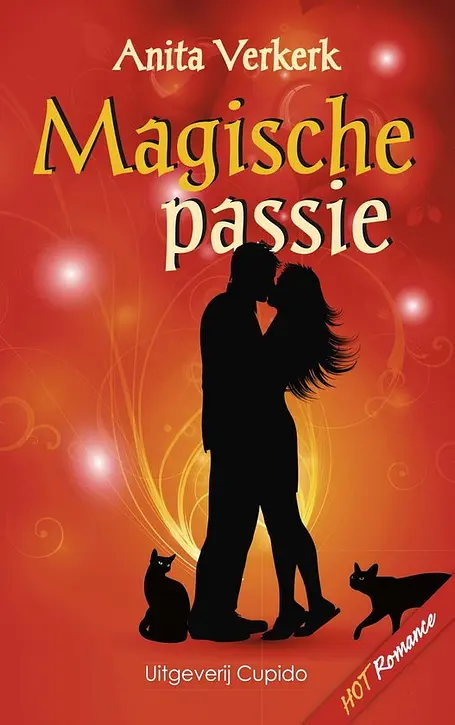 Cover image of Hot Romance - Magische Passie