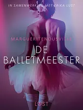 LUST - De balletmeester - erotisch verhaal cover image
