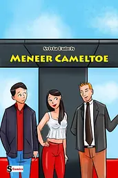 Murielle NL 2 - Meneer Cameltoe cover image