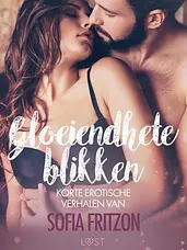 Gloeiendhete blikken: korte erotische verhalen van Sofia Fritzson cover image