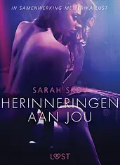 LUST - Herinneringen aan jou - erotisch verhaal cover image