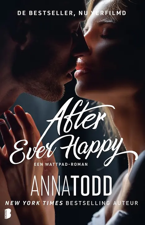 Cover image of After 4 - After Ever Happy