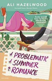 Problematic Summer Romance cover image