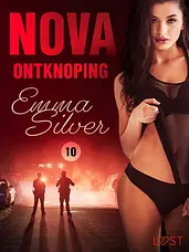 Nova 10 - Nova 10: Ontknoping - Een erotisch verhaal cover image