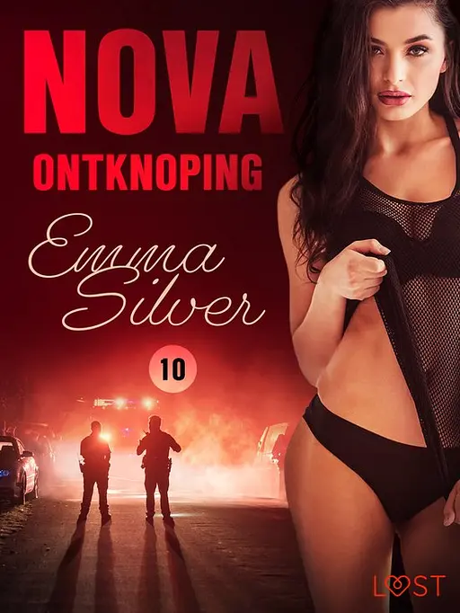 Cover image of Nova 10 - Nova 10: Ontknoping - Een erotisch verhaal