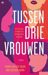 Tussen drie vrouwen cover image