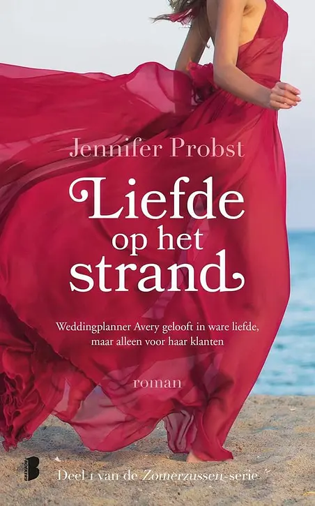 Cover image of Zomerzussen 1 - Liefde op het strand