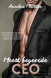 Miljardairs van Manhattan 2 - Meest begeerde CEO cover image