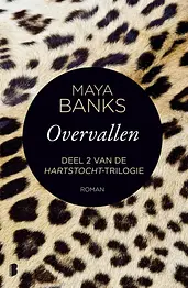 Hartstocht 2 - Overvallen cover image