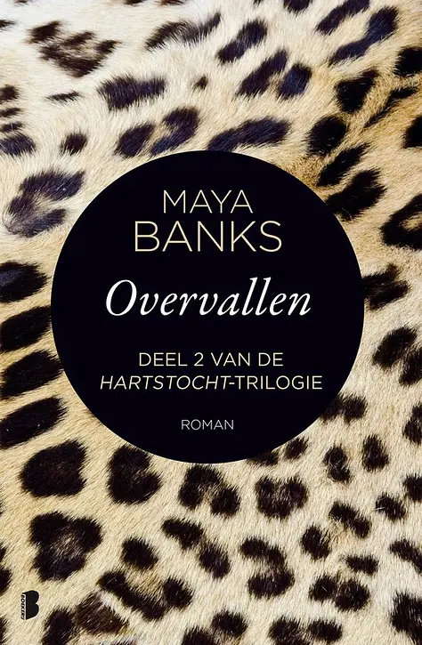 Cover image of Hartstocht 2 - Overvallen