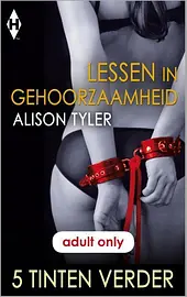 5 Tinten Verder 18 - Lessen in gehoorzaamheid cover image