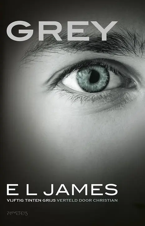 Cover image of Grey