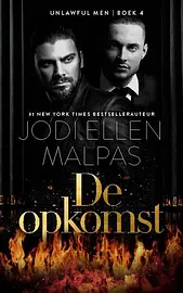 Unlawful Men 4 - De opkomst cover image