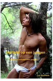 Verliefd op een jongen cover image