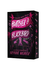 Dodelijke passie 1 - Butcher & Blackbird cover image