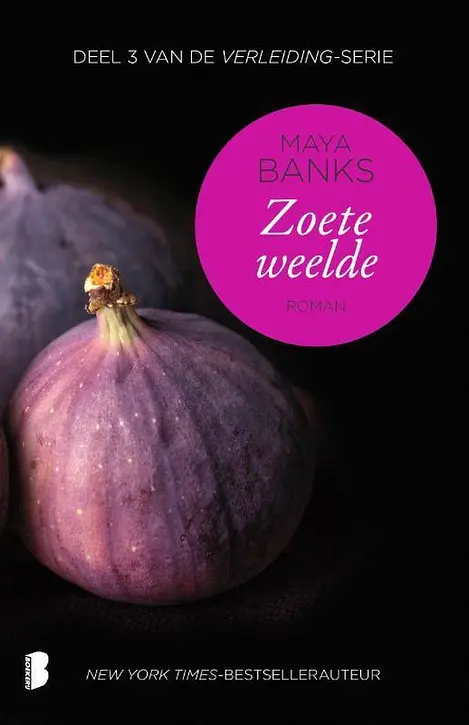 Cover image of Verleiding 3 - Zoete weelde