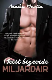 Miljardairs van Manhattan 1 - Meest begeerde miljardair cover image