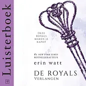 De Royals 4 - Verlangen cover image