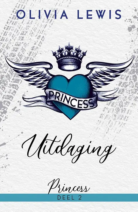 Cover image of Princess 2 - Uitdaging