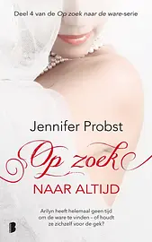 Op zoek naar de ware 4 - Op zoek naar altijd cover image