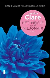 Miljonairsclub 2 - Het meisje en de miljonair cover image