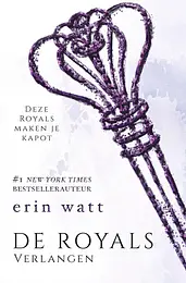 De Royals 4 - Verlangen cover image