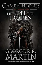 Game of Thrones 1 - Het spel der tronen cover image