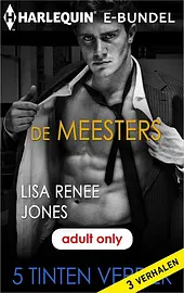 De meesters cover image