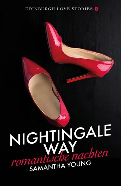 Cover image of Edinburgh Love Stories 8 - Nightingale Way - Romantische nachten
