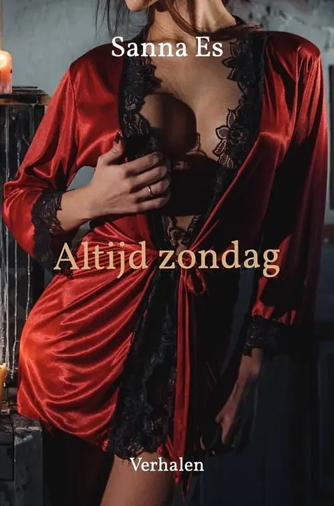 Cover image of Altijd zondag