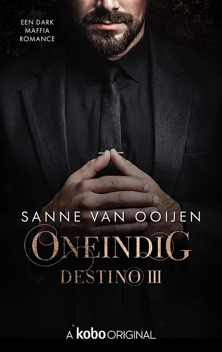 Cover image of Destino 3 - Oneindig