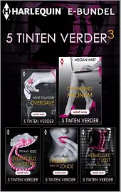 5 Tinten Verder - 5 Tinten verder e-bundel cover image