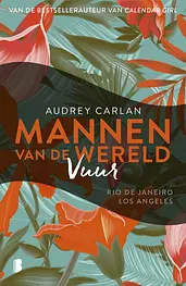 Mannen van de wereld 6 -   Vuur cover image